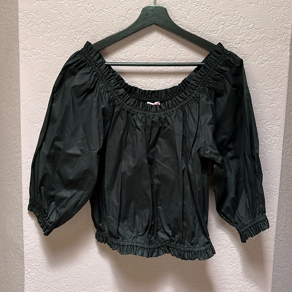 Kate Spade Top ♠️ Black